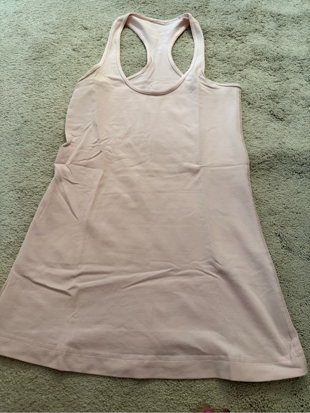 Lululemon Racerback Tank Tops - Picture 4 of 5